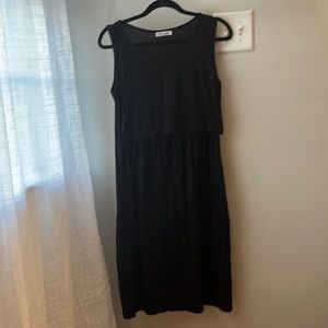 Maternity Nursing Dress